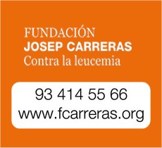 Fundación Internacional Josep Carrerascontra la leucemia